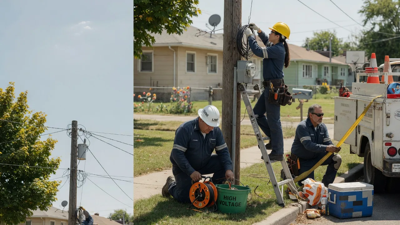 Emergency Electrician in Wales, MA near me